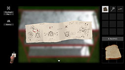 画像ギャラリー No.004のサムネイル画像 / 孤島を舞台に謎の物体を調査するポイント&クリック型探索型サバイバルホラーADV「The Dream Of A Cockspur」,2026年内に配信決定