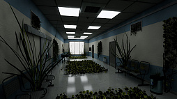 ꡼ No.003 | Liminal Department