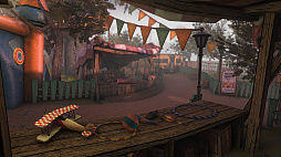 Horror Tale 3: The Witch