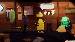 ���������꡼ No.005�Υ���ͥ������ / �ʹ֤ȥ�󥹥����ΥХǥ���������ĩ�ࡣ���å���ʷ�ϵ���̥�ϤΥߥ��ƥ꡼ADV��Night Errand�ס�Steam���ȥ��ڡ����������