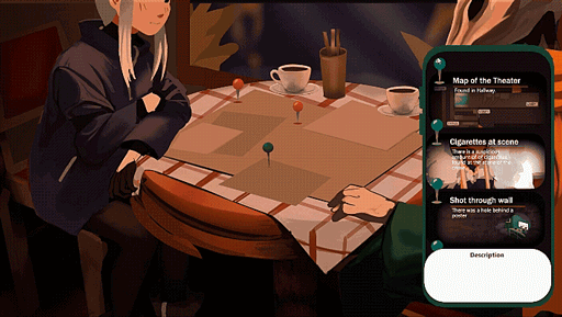 ���������꡼ No.007�Υ���ͥ������ / �ʹ֤ȥ�󥹥����ΥХǥ���������ĩ�ࡣ���å���ʷ�ϵ���̥�ϤΥߥ��ƥ꡼ADV��Night Errand�ס�Steam���ȥ��ڡ����������