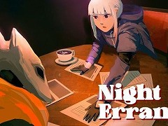 �ʹ֤ȥ�󥹥����ΥХǥ���������ĩ�ࡣ���å���ʷ�ϵ���̥�ϤΥߥ��ƥ꡼ADV��Night Errand�ס�Steam���ȥ��ڡ����������