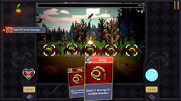 画像ギャラリー No.002のサムネイル画像 / 「ヴァンサバ」スピンオフのデッキ構築ローグライト「Vampire Crawlers」,探索やバトルの様子を確認できるゲームプレイ映像を公開