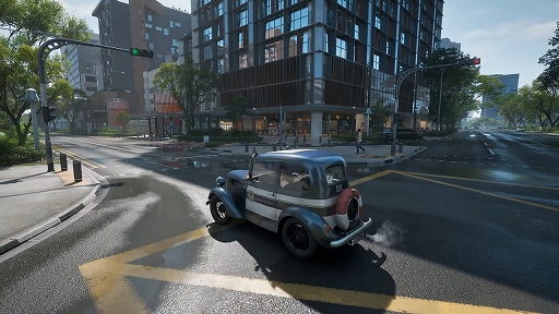 画像ギャラリー No.009のサムネイル画像 / 「原神」「ゼンゼロ」などで知られるHoYoverseの新作「Varsapura」発表。約31分にわたるゲームプレイ映像が公開に