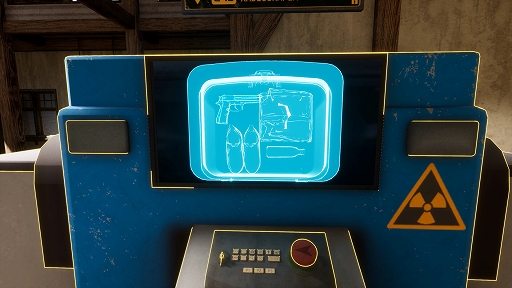 画像ギャラリー No.003のサムネイル画像 / 空港の税関職員として,違法に輸入,輸出されるものや危険物を取り締まれ。「Airport Contraband」,最新トレイラーを公開