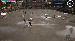 画像ギャラリー No.004のサムネイル画像 / 5対5のリアルタイムオンライン対戦に対応する「Freestyle Football 2」,クローズドβテストを2026年1月に開催。参加募集をスタート