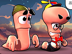 ߥߥʼ⤿إƥҼ˽졣﷿ȥƥWorms Across WorldsסʺϤApple Arcade #53