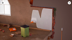 画像ギャラリー No.003のサムネイル画像 / アパートを掃除&リフォームし,心と部屋に輝きを取り戻す癒しのゲーム「Hozy」,プレイテストを実施中