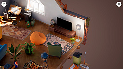 画像ギャラリー No.013のサムネイル画像 / アパートを掃除&リフォームし,心と部屋に輝きを取り戻す癒しのゲーム「Hozy」,プレイテストを実施中