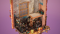 画像ギャラリー No.015のサムネイル画像 / アパートを掃除&リフォームし,心と部屋に輝きを取り戻す癒しのゲーム「Hozy」,プレイテストを実施中