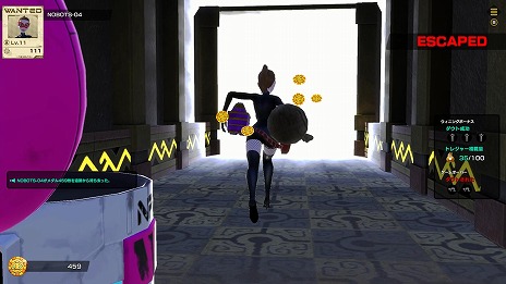 画像ギャラリー No.019のサムネイル画像 / オンライン騙し合いアクション「VIVA NOBOTS」,国内向けOBTを12月12日に開始。ロボになりきってお宝を奪い合う心理バトル