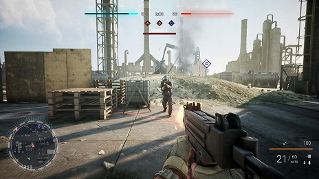 ���������꡼ No.012�Υ���ͥ������ / ��ǳ�����ߤ���֤���ʼ�ˤ����Ʈ���θ��Ǥ���FPS�֥Х�å� ���ȥ饤���ס�Switch�������ۿ����ϡ������˥����ˤ��ꥢ��ʱ�Ф�̥��