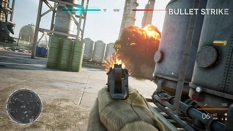 ���������꡼ No.015�Υ���ͥ������ / ��ǳ�����ߤ���֤���ʼ�ˤ����Ʈ���θ��Ǥ���FPS�֥Х�å� ���ȥ饤���ס�Switch�������ۿ����ϡ������˥����ˤ��ꥢ��ʱ�Ф�̥��