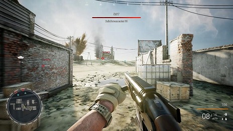 ���������꡼ No.016�Υ���ͥ������ / ��ǳ�����ߤ���֤���ʼ�ˤ����Ʈ���θ��Ǥ���FPS�֥Х�å� ���ȥ饤���ס�Switch�������ۿ����ϡ������˥����ˤ��ꥢ��ʱ�Ф�̥��