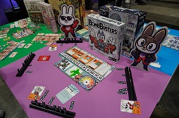 画像ギャラリー No.029のサムネイル画像 / 「ゲームマーケット2025秋」のボドゲ&TRPG関連総まとめ。50以上の新作と,制作者向けブースの情報を一挙紹介