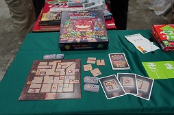 画像ギャラリー No.052のサムネイル画像 / 「ゲームマーケット2025秋」のボドゲ&TRPG関連総まとめ。50以上の新作と,制作者向けブースの情報を一挙紹介