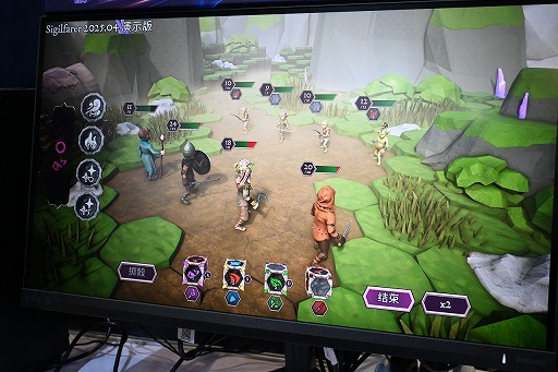 ���������꡼ No.017�Υ���ͥ������ / ��ư�ϥ��������νФ��̤Ƿ�ޤ륿������RPG��Sigilfarer�ס��ݡ�����ȯ�Υܡ��ɥ������������������۷��������饤����WePlay2025��