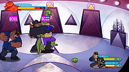 BROK: The Brawl Bar ̾õ��֥����ȷ�Ʈ�μ��