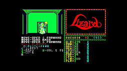 EGGコンソールリザード PC-8801