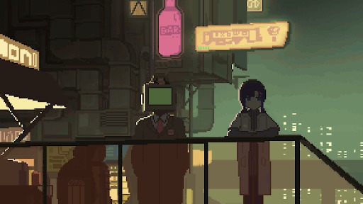 画像ギャラリー No.008のサムネイル画像 / ロボットの感情を手術するSFシミュレーションADV「愛とロボット修理技術 All Our Broken Parts」,日本語版デモを公開