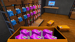 Pharmacy Store Simulator