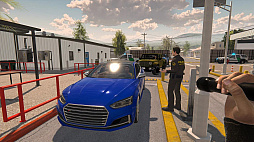 POLICE BORDER CONTRABAND PATROL SIMULATOR