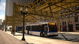 BUS SIM 25 - CITY SIMULATOR