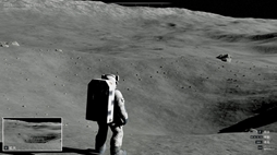 ���������꡼ No.006�Υ���ͥ������ / JAXA�Ȥζ�Ʊ����ˤ�äƺƸ����줿�ꥢ��ʷ��õ�������REAL MOON�ס��������Steam��̵��������ï�⤤�ʤ����̤�ͳ���⤭���