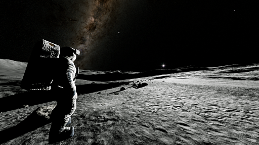 ���������꡼ No.001�Υ���ͥ������ / JAXA�Ȥζ�Ʊ��������̤����Ѥ������ꥢ��ʷ���õ���������REAL MOON�ס�����̵���ǥ�꡼��