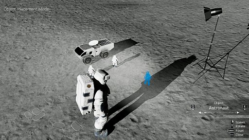 ���������꡼ No.002�Υ���ͥ������ / JAXA�Ȥζ�Ʊ��������̤����Ѥ������ꥢ��ʷ���õ���������REAL MOON�ס�����̵���ǥ�꡼��