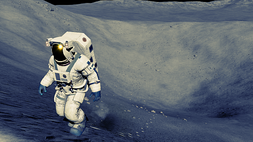 ���������꡼ No.003�Υ���ͥ������ / JAXA�Ȥζ�Ʊ��������̤����Ѥ������ꥢ��ʷ���õ���������REAL MOON�ס�����̵���ǥ�꡼��