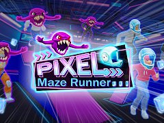 8ͤǵäPixel Maze Runnerס꡼ץåȥեMeta Horizon Worlds׸Υ