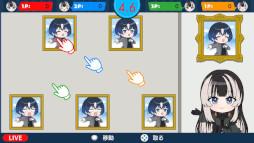 画像ギャラリー No.013のサムネイル画像 / 配信映えを狙ってギリギリを攻めよう。チキンレースを題材としたミニゲーム集「ホロ魂 〜撮れ高王グランプリ〜」,12月25日にリリース