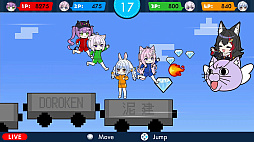 ホロ魂 〜撮れ高王グランプリ〜