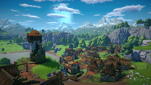 画像ギャラリー No.001のサムネイル画像 / キツネ獣人の王国建設シミュレーション「RAEV: Kingdom on the Distant Shores」のクローズドβテスト開始