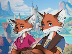 ���ĥͽÿͤβ�����ߥ��ߥ�졼������RAEV: Kingdom on the Distant Shores�פΥ��������ɦ¥ƥ��ȳ���