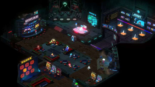 画像ギャラリー No.002のサムネイル画像 / 協力型ローグライクアクションシューター「バウンティブロール:モストウォンテッド」,トレイラーを初公開。体験版をSteamでリリース