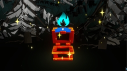 画像ギャラリー No.004のサムネイル画像 / 作業をするだけ可愛い猫が暖まる作業集中クリッカーゲーム「たき火と猫」,早期アクセスをSteamで開始。セール価格で180円(税込)