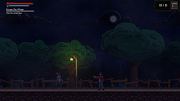 ꡼ No.006 | Flee the fallen