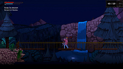 ꡼ No.008 | Flee the fallen