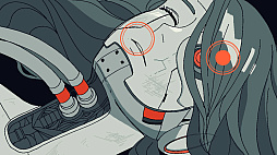 画像ギャラリー No.009のサムネイル画像 / 「Save My Scrap -セイブ・マイ・スクラップ-」,2026年配信決定。壊れかけのアンドロイドを修理しながら過去を解き明かすADVパズルゲーム