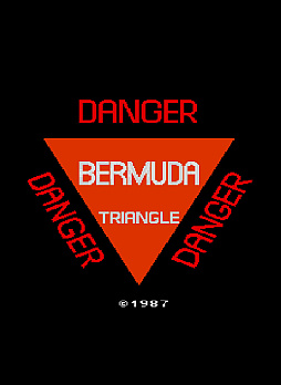 画像ギャラリー No.001のサムネイル画像 / アケアカ版「バミューダトライアングル」,12月4日配信。時代をさかのぼりながら人類の歴史を侵略する正体不明の敵に立ち向かうSTG