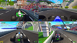 4PGP FOUR-PLAYER GRAND PRIX