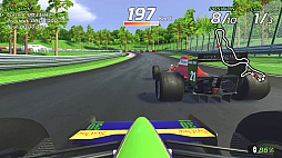 4PGP FOUR-PLAYER GRAND PRIX