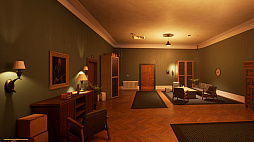 ꡼ No.009 | Night Shift at the Museum