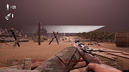 Beach Invasion 1915-Gallipoli