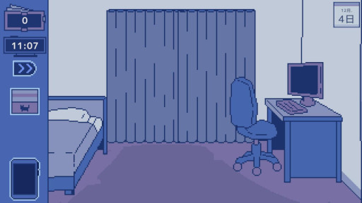 画像ギャラリー No.003のサムネイル画像 / 講談社ゲームクリエイターズラボ,2Dアドベンチャー「自宅警備員のお仕事」を制作するCharRoom氏を新たなラボメンバーに採択