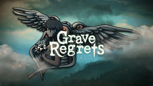 画像ギャラリー No.002のサムネイル画像 / 新作サイコホラーADV「Grave Regrets」,Steamストアページを公開。90年代の霧深い町で正気が揺らぐ