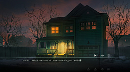 画像ギャラリー No.006のサムネイル画像 / 新作サイコホラーADV「Grave Regrets」,Steamストアページを公開。90年代の霧深い町で正気が揺らぐ