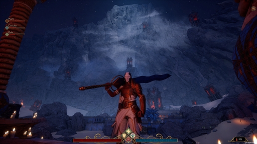 画像ギャラリー No.003のサムネイル画像 / 最大4人で遊べるソウルライクACT「Serpent's Gaze」が発表に。協力プレイも可能な体験版の公開も